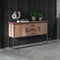 Dressoir Cavallo - naturel - 158cm