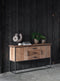 Dressoir Cavallo - naturel - 158cm