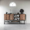 Dressoir Cosmo - 205cm - 205cm