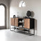 Dressoir Cosmo - 205cm - 205cm
