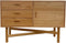 Dressoir Eiken