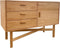 Dressoir Eiken