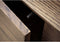 Dressoir Eikenhout - Openslaande deuren - 180x45x78cm
