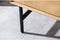 Dressoir Elliot 170 cm - Naturel | BY-OLAF