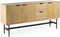 Dressoir Elliot 170 cm - Naturel | BY-OLAF