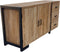 Dressoir Erna teak 175 cm