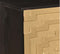 Dressoir Fancy 180 cm met 4 deuren - Goud