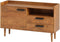 Dressoir Flare 130 cm - Bruin | Nijwie