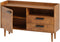Dressoir Flare 130 cm - Bruin | Nijwie