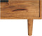 Dressoir Flare 130 cm - Bruin | Nijwie
