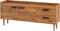 Dressoir Flare 180 cm - Bruin | Nijwie