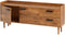 Dressoir Flare 180 cm - Bruin | Nijwie