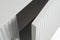 Dressoir Greige Metaal/MDF - 3-Deuren - 160x45x75cm - Palma - Giga Living