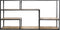 Dressoir Huub Hout 125 cm