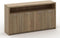 Dressoir kast van hout Chief 89x168x42cm in Halifax Eiken
