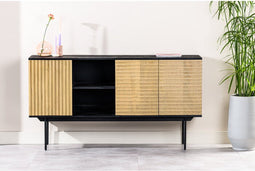 Dressoir Kingston 160 cm - Naturel | BY-OLAF