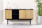 Dressoir Kingston 160 cm - Naturel | BY-OLAF