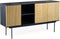 Dressoir Kingston 160 cm - Naturel | BY-OLAF