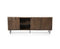 Dressoir Lio Travertin 200 cm - bruin | Eleonora