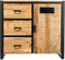 Dressoir Luna Mangohout 94 cm
