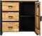 Dressoir Luna Mangohout 94 cm