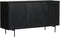 Dressoir Madison 165 cm - zwart