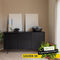 Dressoir Madison 165 cm - zwart