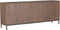 Dressoir Madison 210 cm - walnoot