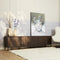 Dressoir Madison 210 cm - walnoot