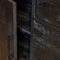Dressoir Mangohout - Dressoir Milan - Zwart dressoir 210 cm