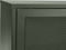Dressoir Metaal Groen - Schuifdeuren - 45x160x75cm - Veep - Giga Living