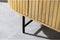 Dressoir Milly 165 cm - Naturel | BY-OLAF