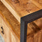 Dressoir modern - Dressoir Ben - Dressoir kast naturel 135 cm