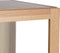Dressoir Naturel Eikenhout - Gewicht 42kg - 140,2x43x88cm