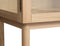 Dressoir Naturel Eikenhout - Gewicht 42kg - 140,2x43x88cm