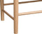 Dressoir Naturel Eikenhout - Gewicht 42kg - 140,2x43x88cm