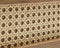 Dressoir Naturel Rotan - 3-Lades - 80x40x75cm - Pensacola - Giga Living