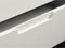 Dressoir Naturel/Wit - Eikenhout - 140cm - Kast Amalfi - Giga Living