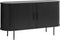 Dressoir Nola Zwart - Giga Living