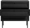 Dressoir Pensacola Zwart 3 Lades - Giga Living