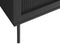 Dressoir Pensacola Zwart 3 Lades - Giga Living