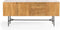 Dressoir Ralph 175 cm marmer - Naturel | BY-OLAF
