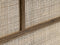 Dressoir Rechthoek - Donkerbruin Eikenhout - Onbehandeld