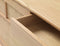 Dressoir Rechthoek - Naturel Eikenhout - Onbehandeld