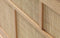 Dressoir Rechthoek - Naturel Eikenhout - Onbehandeld