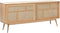 Dressoir Rechthoek - Naturel Eikenhout - Onbehandeld