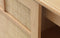 Dressoir Rechthoek - Naturel Eikenhout - Onbehandeld
