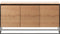 Dressoir Rivoli Naturel 155cm - Giga Living