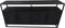 Dressoir Verona - 180x40x85 - Zwart - Mangohout/ijzer