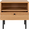 Dressoir Walnoot Rechthoek - 4-Deurs - 205x45x82cm - Tokyo